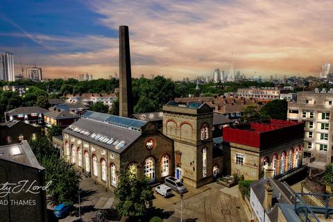 3 bedroom apartment for sale, The Pump House, SE16