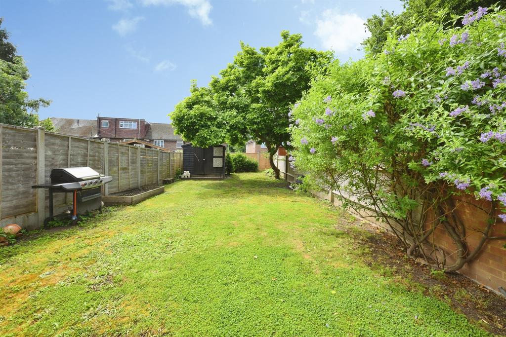 Garden view, garden