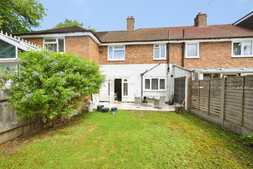 Garden view, garden