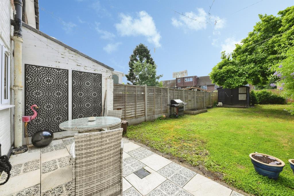 Garden view, garden
