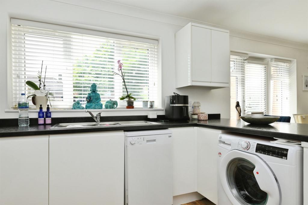Utility room