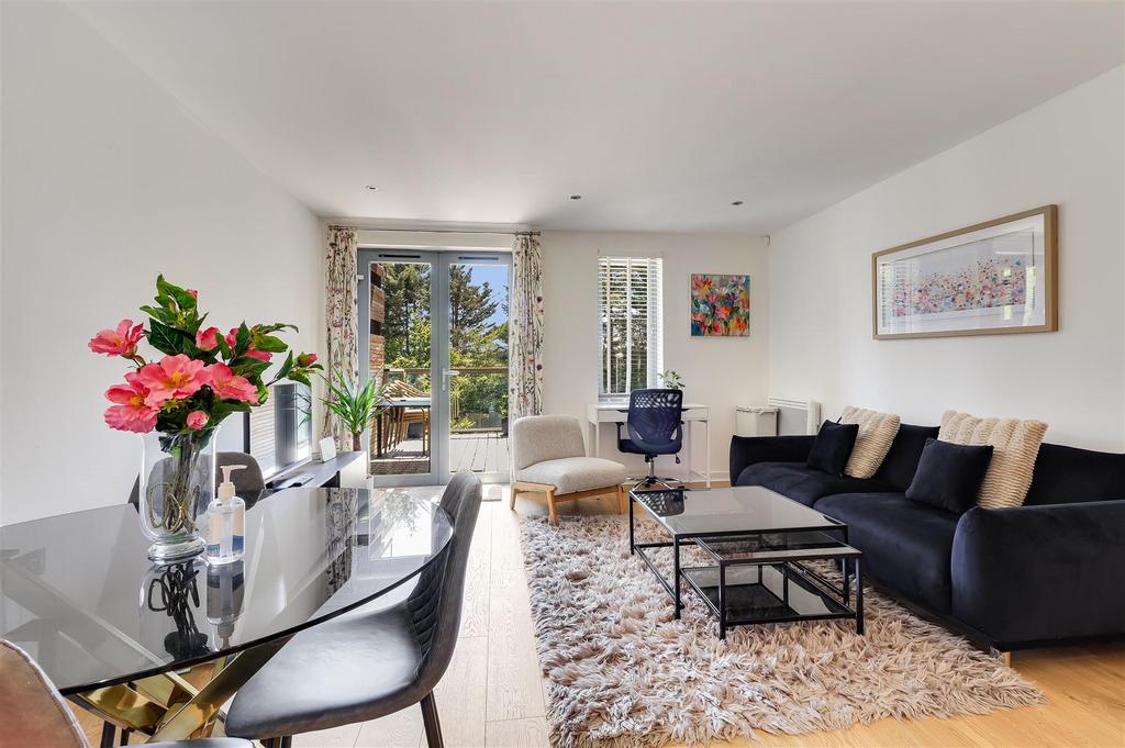 Rustat Avenue, Cambridge CB1 - Ansicht 2