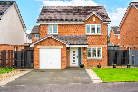 3 bedroom detached house for sale, Scott Drive, Law, Carluke