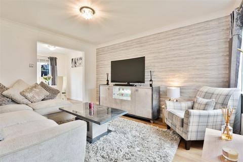 3 bedroom detached house for sale, Scott Drive, Law, Carluke