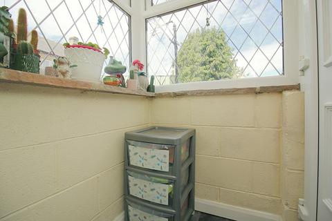2 bedroom terraced house for sale, Auckland Road, Wibsey, Bradford, BD6