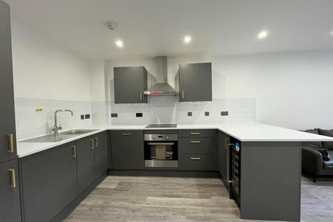 1 bedroom flat to rent, 8 Winckley Square, Preston PR1