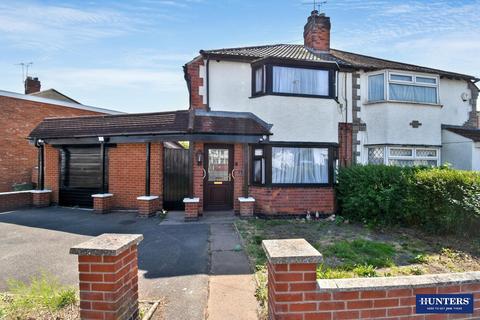 3 bedroom semi-detached house for sale, The Crescent, Wigston
