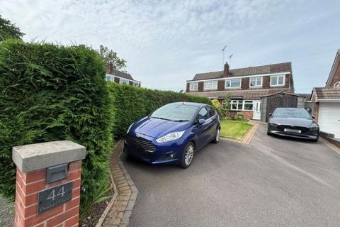 4 bedroom semi-detached house for sale, Oakhill Close, Tean, Stoke-On-Trent