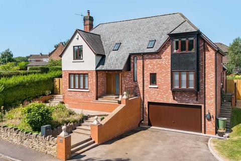 4 bedroom detached house for sale, Overbury Road, Hereford HR1