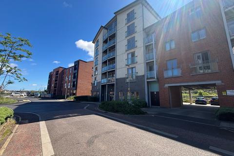 1 bedroom flat for sale, Willbrook House, Worsdell Drive, Gateshead, NE8