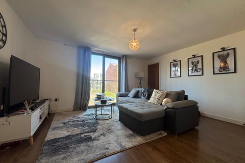 1 bedroom flat for sale, Willbrook House, Worsdell Drive, Gateshead, NE8