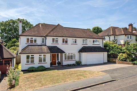 6 bedroom house for sale, Christ Church Mount, Epsom, KT19