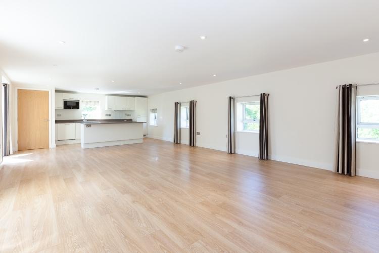 Apartment in Oxford, Osney, West Oxford - View 3
