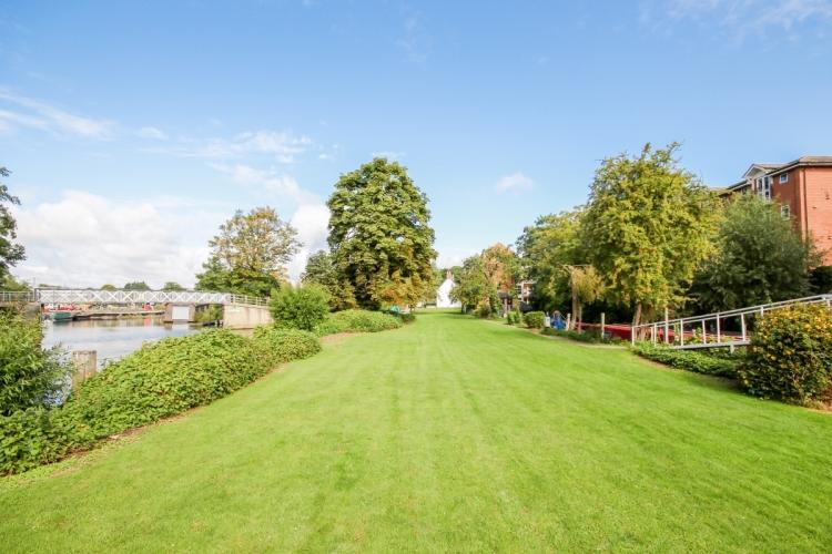 Apartment in Oxford, Osney, West Oxford - View 4