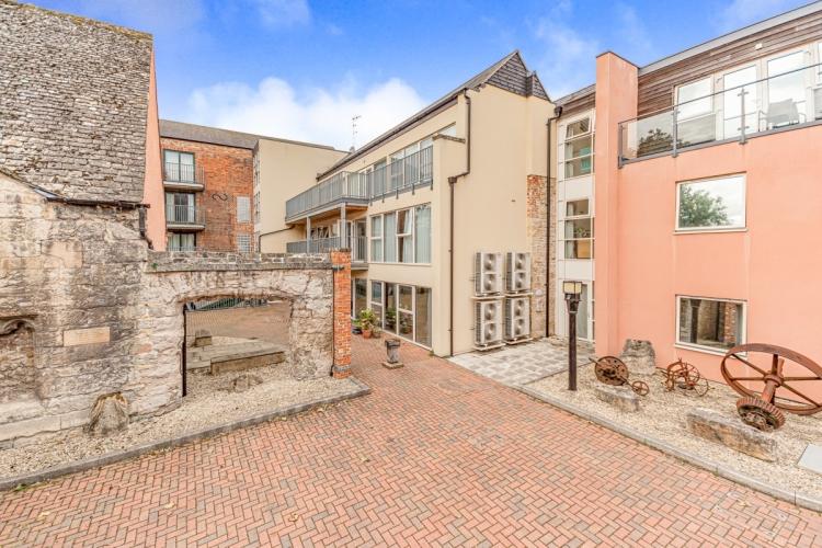 Apartment in Oxford, Osney, West Oxford - View 5