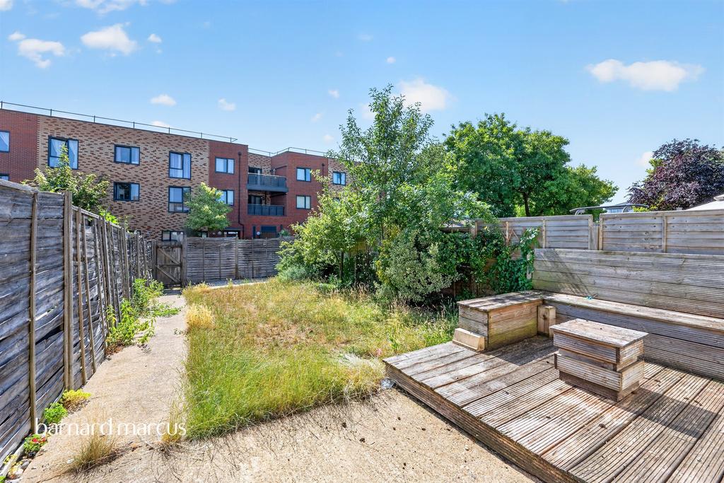 Communal garden