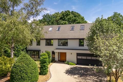 5 bedroom detached house for sale, Woodend Park, Cobham, KT11