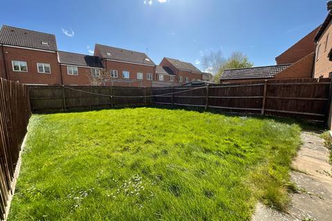 4 bedroom semi-detached house for sale, Hurlingham Road, Market Harborough LE16