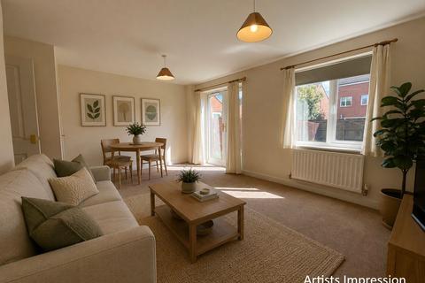 4 bedroom semi-detached house for sale, Hurlingham Road, Market Harborough LE16