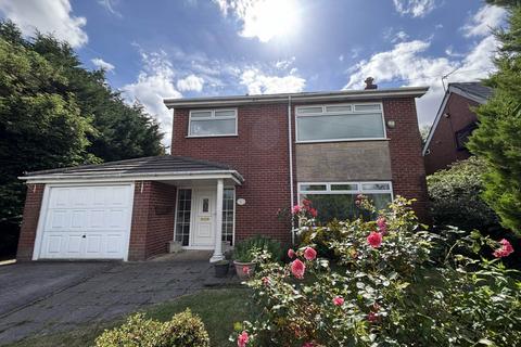 3 bedroom detached house for sale, 64 Saint Georges Square, Oldham