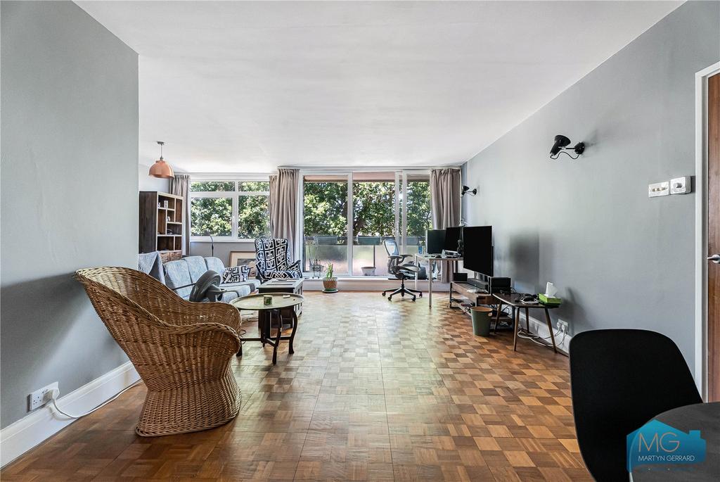 Apartment in London - View 3