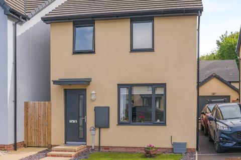 3 bedroom detached house for sale, Whitecliffe View, Chepstow