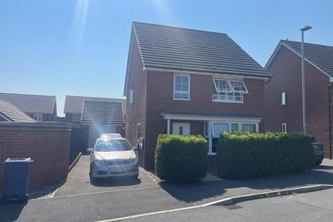 4 bedroom detached house for sale, Piccadilly Close, Mansfield Woodhouse