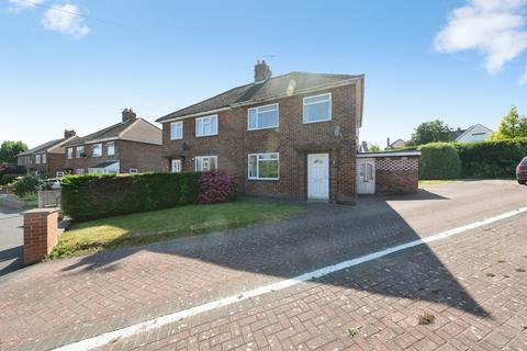 3 bedroom semi-detached house for sale, Wheeldon Avenue, Belper