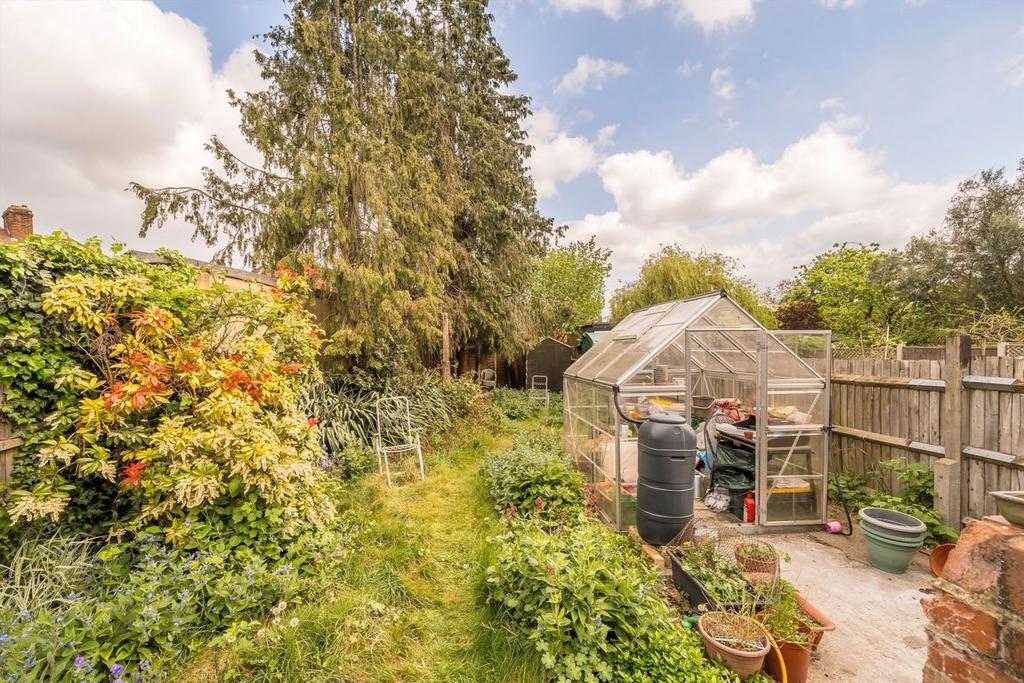 Garden view, garden