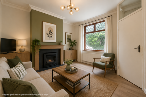3 bedroom terraced house for sale, Ashton-under-Lyne OL6