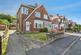 Cliff Closes Road, Scunthorpe