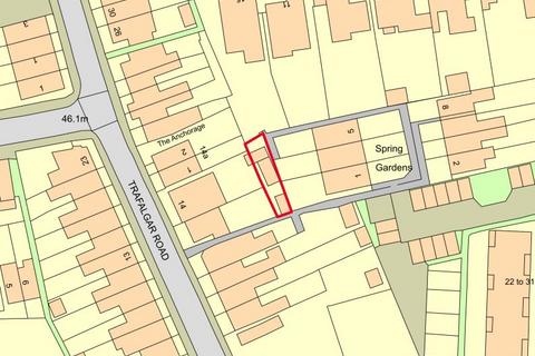 undefined, Land and Building to the Rear of 14 Trafalgar Road, Horsham, West Sussex, RH12 2QB