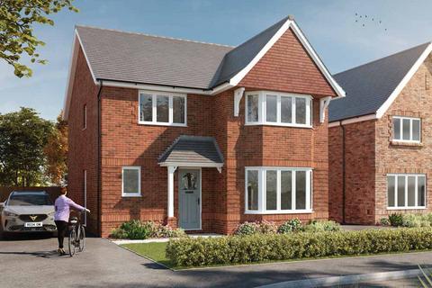 undefined, Capesthorne at Alderbrook Manor, Grappenhall Heys Curzon Drive WA4