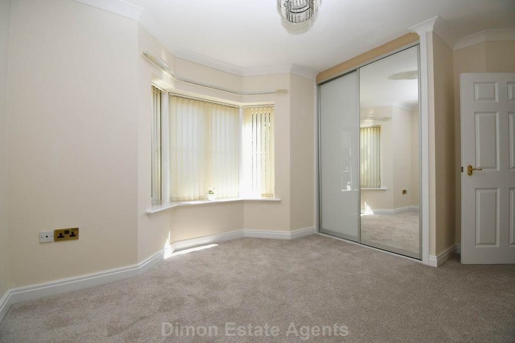 En suite bedroom
