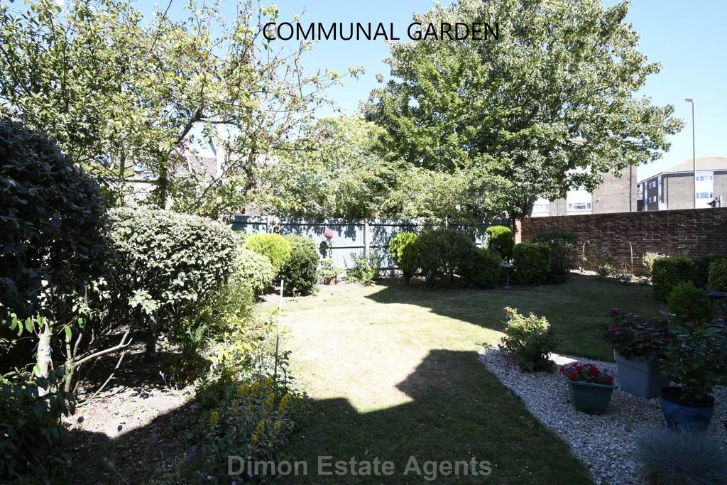 Communal garden, garden