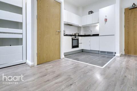1 bedroom flat for sale, Corporation Street, Coventry