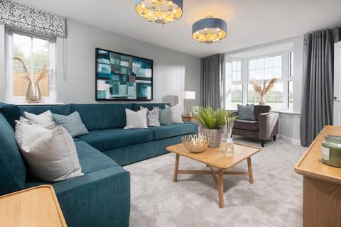 undefined, Bradgate at The Waterside Brooks Drive, Waverley S60