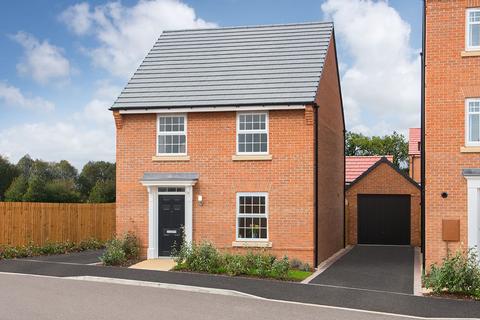 4 bedroom detached house for sale, Hazelborough at Hazelwood View Bradford Road, Huddersfield HD2