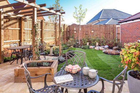 4 bedroom detached house for sale, Hazelborough at Hazelwood View Bradford Road, Huddersfield HD2