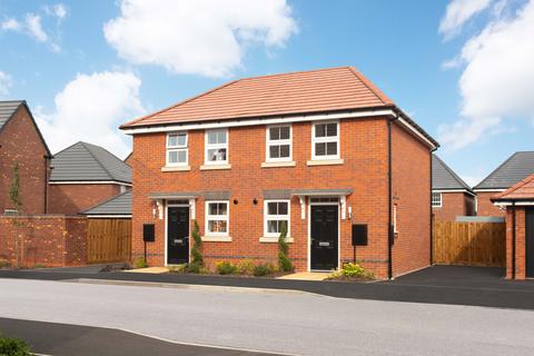 2 bedroom end of terrace house for sale, Primrose at Hazelwood View Bradford Road, Huddersfield HD2