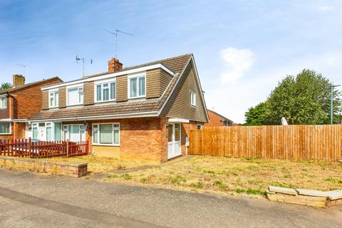3 bedroom semi-detached house for sale, Roman Way, Thrapston, Kettering