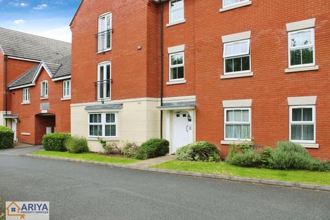 2 bedroom apartment for sale, Old Station Road, Syston, Leicester LE7
