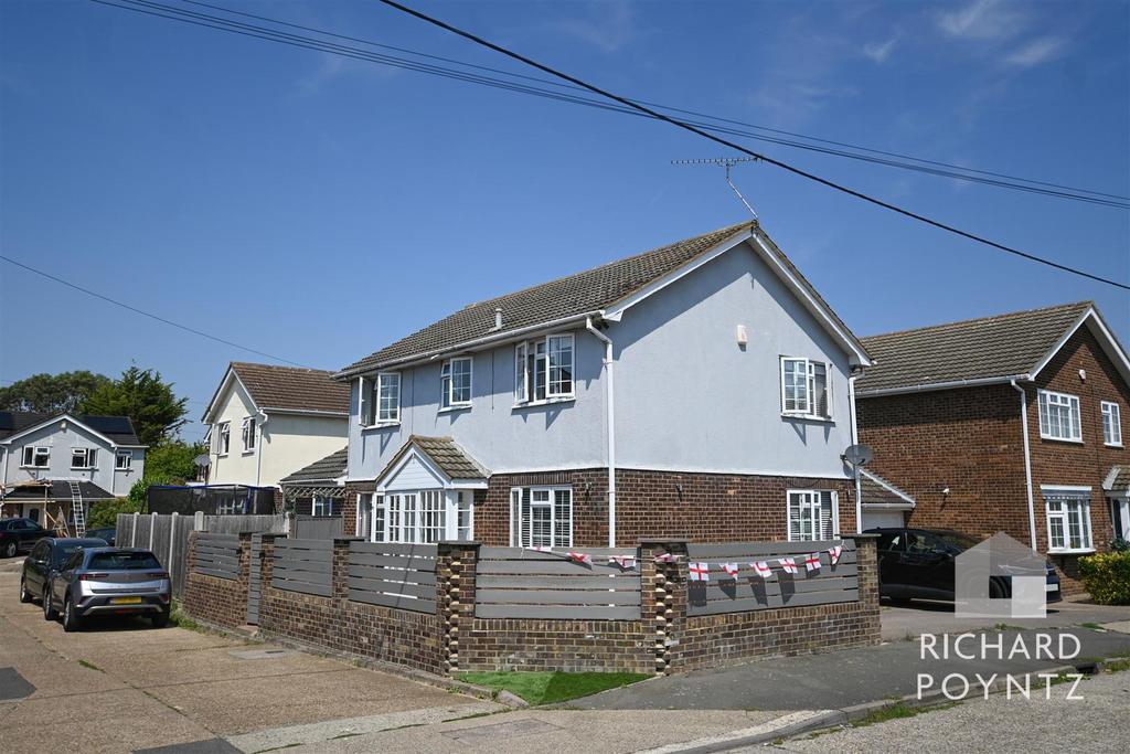 House exterior