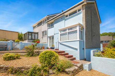 3 bedroom semi-detached house for sale, Mount Pleasant Place, Lostwithiel, Cornwall, PL22