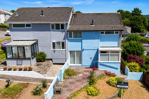 3 bedroom semi-detached house for sale, Mount Pleasant Place, Lostwithiel, Cornwall, PL22