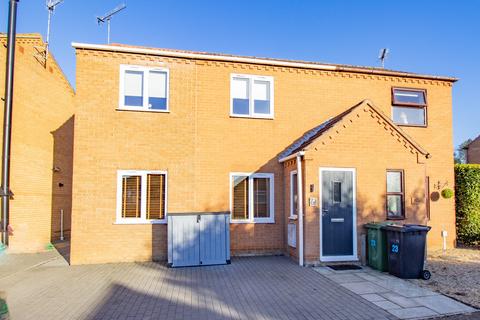 3 bedroom semi-detached house for sale, Dersingham, King's Lynn, Norfolk, PE31