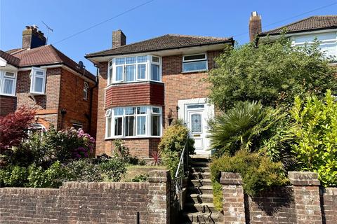 3 bedroom detached house for sale, Manvers Road, Old Town, Eastbourne, East Sussex, BN20