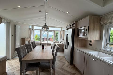 2 bedroom lodge for sale, Reynard Crag Lane, High Birstwith, Harrogate