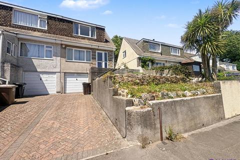 3 bedroom semi-detached house for sale, Newnham Road, Plymouth PL7