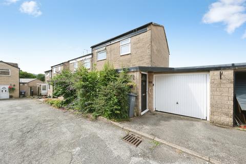 2 bedroom semi-detached house for sale, Riber View Close, Tansley, Matlock